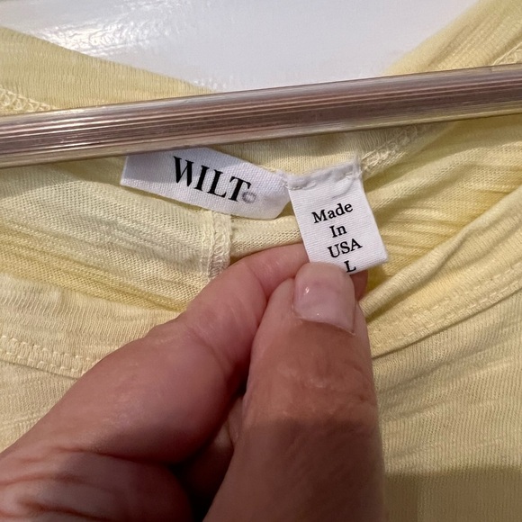 WILT Trapeze Tee Dress - Picture 6 of 10